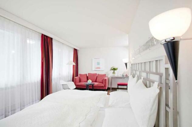 Hotel Metropol St. Gallen - Photo5