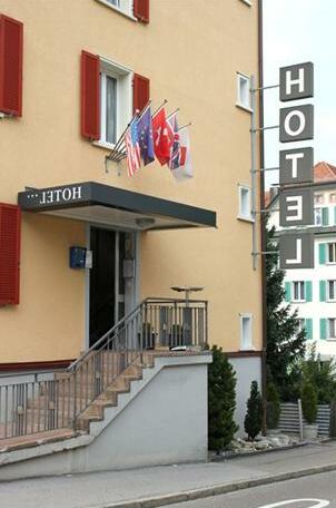 Hotel Sporting St. Gallen