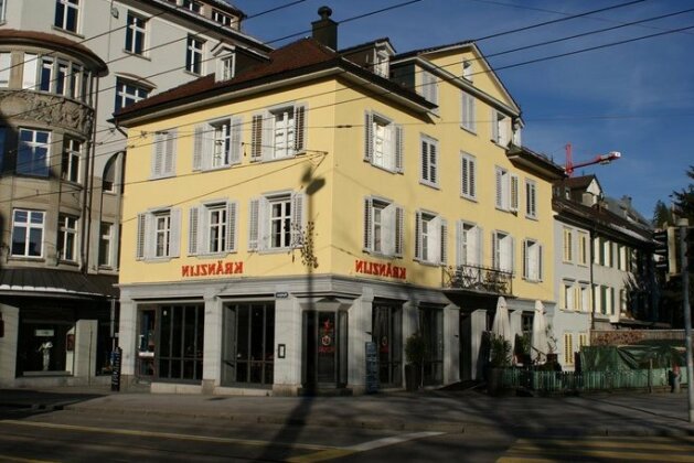 Kranzlin Hotel