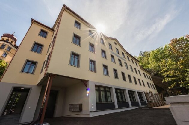 TouchBed City Apartments St Gallen