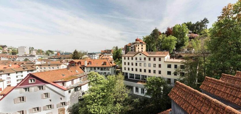 TouchBed City Apartments St Gallen - Photo2
