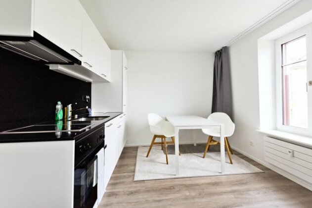 TouchBed City Apartments St Gallen - Photo3