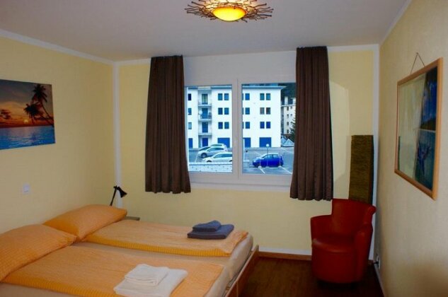 Aladin Appartments St Moritz - Photo2