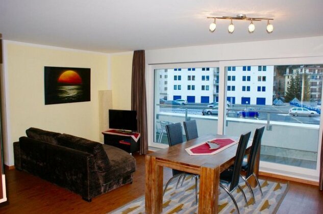 Aladin Appartments St Moritz - Photo4