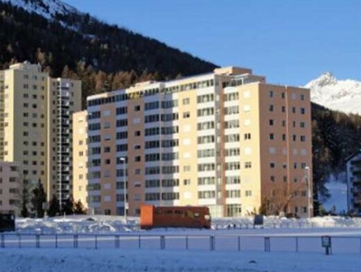 Apartment Chesa Ova Cotschna 304 - Photo4