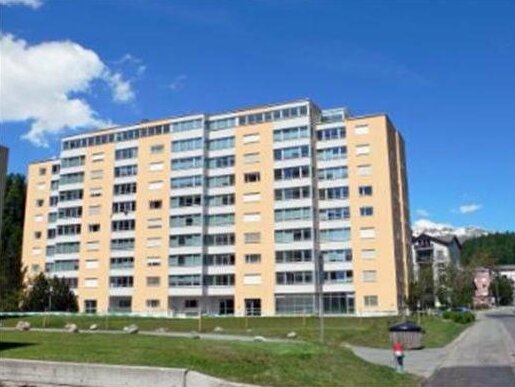 Apartment Chesa Ova Cotschna 304 - Photo5