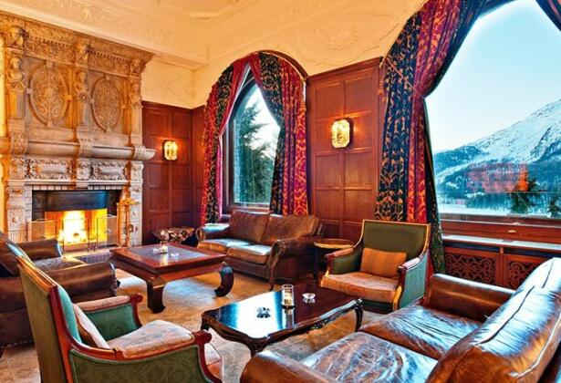 Carlton Hotel St Moritz - Photo2