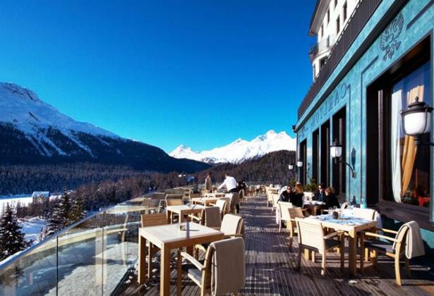 Carlton Hotel St Moritz - Photo5