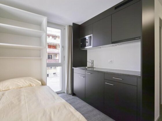 Chesa Surpunt Self-Check-In Apartment - Photo3