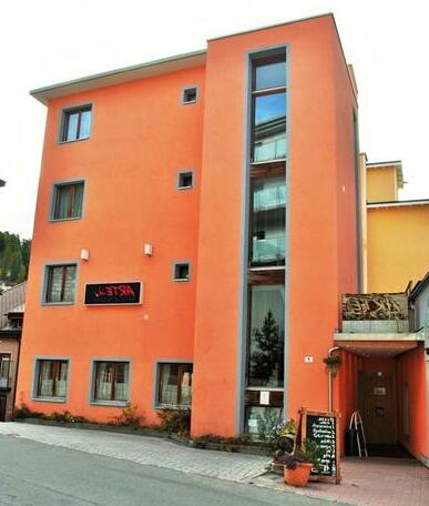 Hotel Arte St Moritz