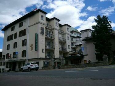 Hotel Baren St Moritz