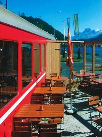 Hotel Bellaval St Moritz - Photo4