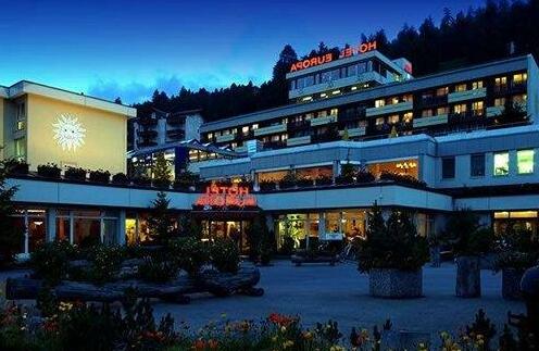 Hotel Europa St Moritz - Photo2