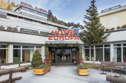 Hotel Europa St Moritz