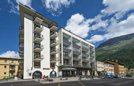 Hotel Piz St Moritz