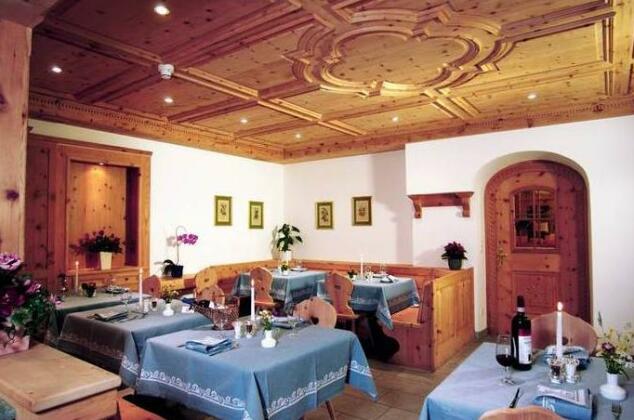 Hotel Restaurant Corvatsch - Photo5