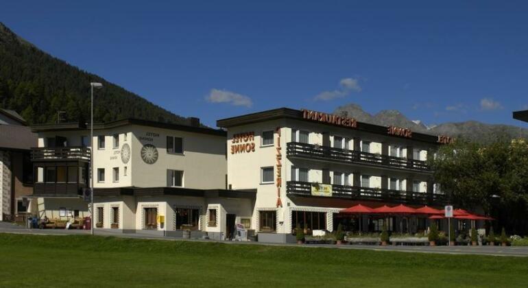 Hotel Sonne St Moritz - Photo2