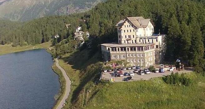 Hotel Waldhaus am See St Moritz - Photo2