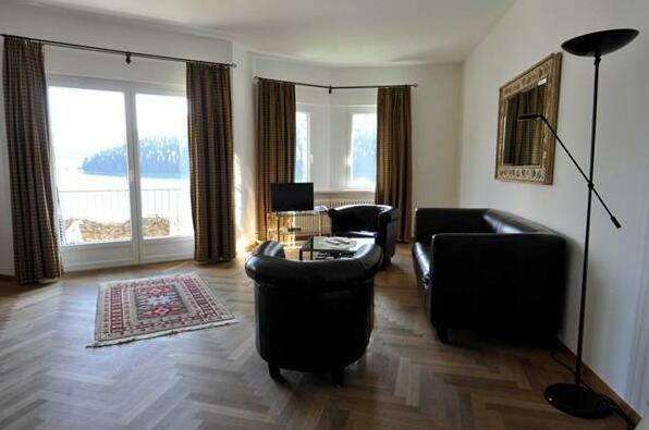 Hotel Waldhaus am See St Moritz - Photo3