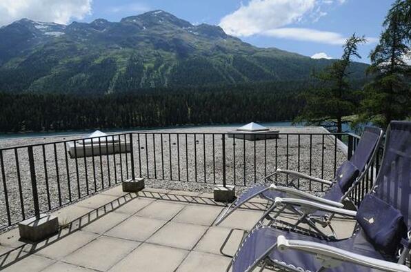 Hotel Waldhaus am See St Moritz - Photo4