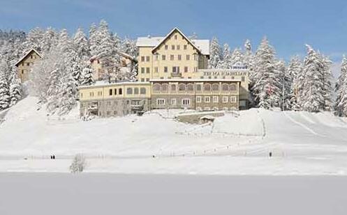 Hotel Waldhaus am See St Moritz - Photo5