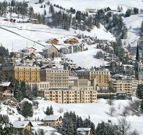 Kulm Hotel St Moritz