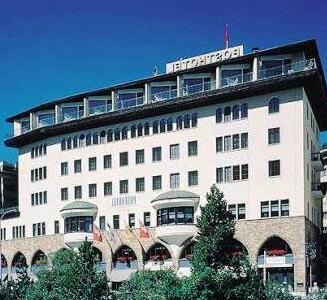 Posthotel St Moritz