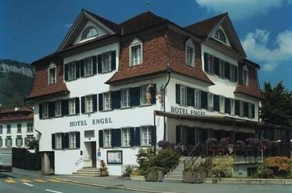 Hotel Engel Stans