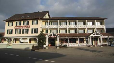 Grenzstein Hotel Stein Am Rhein