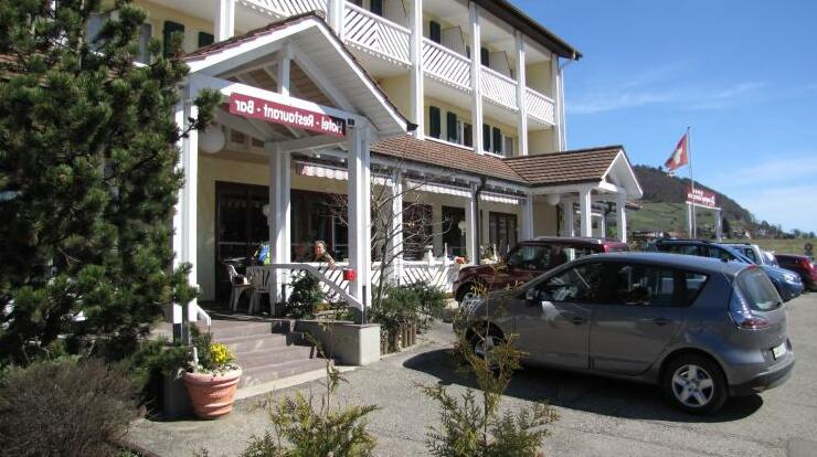 Grenzstein Hotel Stein Am Rhein - Photo4