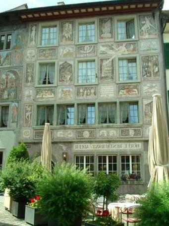 Hotel Adler Stein Am Rhein