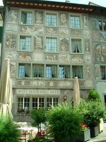 Hotel Adler Stein Am Rhein