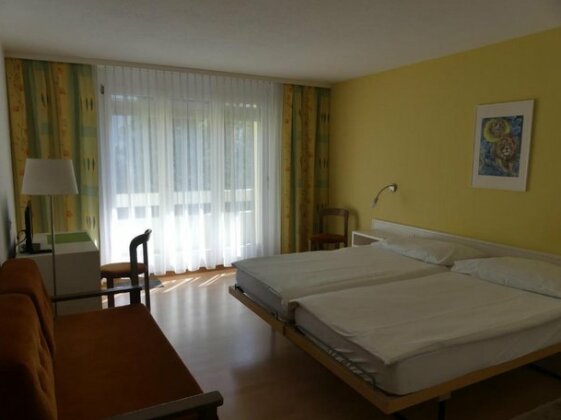 Hotel Roseberg - Photo5