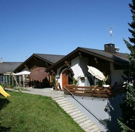 Chalet Surselva