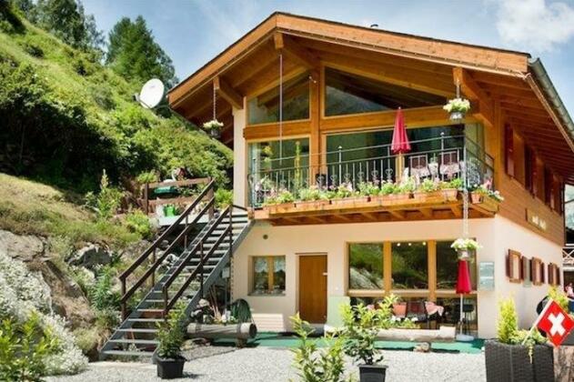 Chalet Rosa Tasch