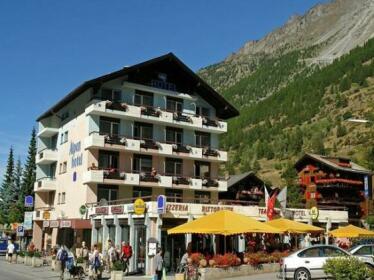 Swiss Budget Alpenhotel