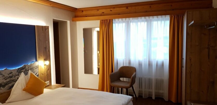 Typically Swiss Hotel Tascherhof - Photo5