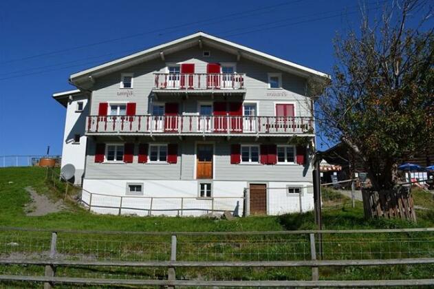 Gasthaus Alpina - Photo2