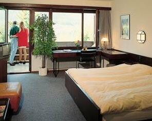 Hotel Oberalp Sedrun - Photo2
