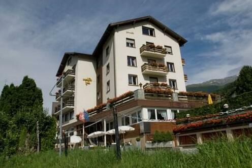 Hotel Alpenhof Unterbach