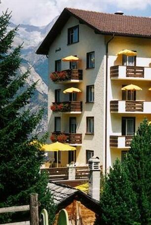 Hotel Alpenhof Unterbach - Photo2