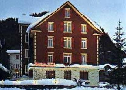 Hotel Alpenhof Unteriberg