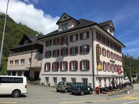 Hotel Alpina Unterschachen