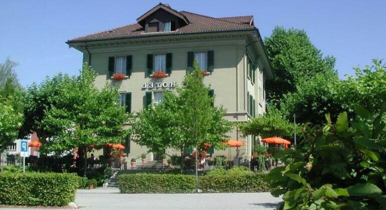 Hotel Landgasthof Schonbuhl