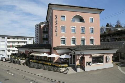 Hotel Uzwil - Photo5