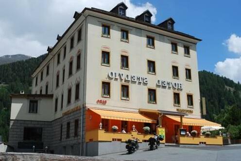 B&B Hotel Garni Stelvio