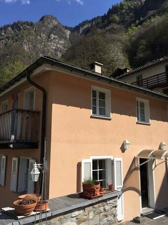 Homestay - Experiance alpine Switzerland