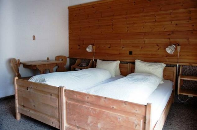 Hotel Alpina Val Mustair - Photo3