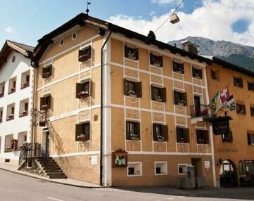 Hotel Alpina Val Mustair