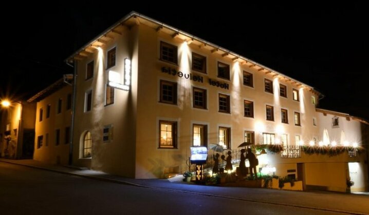Hotel Helvetia Val Mustair - Photo2